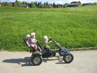 Agroturismo Bauernhof Bilgeri