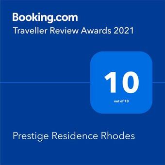 Villa Prestige Residence Rhodes