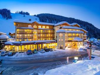 Hotel Zauchenseehof