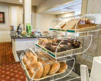 Hotel Quality Inn & Suites Indiana