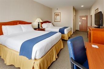 Hotel Holiday Inn Express Rochester-victor