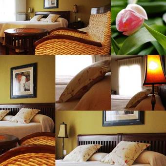 Hotel Villa Mencia