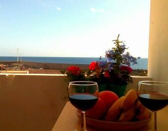 Apartamento Chico Am Hafen Im Valle Gran Rey