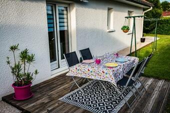 Villa Maison Moderne � La Campagne