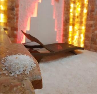 Hotel Gold Naftalan