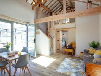 The Calving Barn