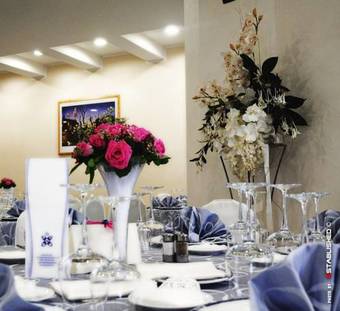 Edra Palace Hotel