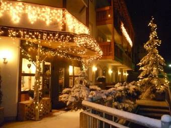 Hotel Seehauser