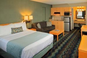 Hotel Accent Inns Kelowna