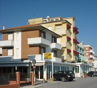 Hotel Oasi Ristorante Pizzeria