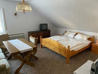 Apartamento Sehr Sch�ne Ferienwohnung Mit Tollem Ausblick - Fewo Friedrich