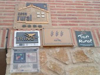 Casa Rural Los Tulipanes