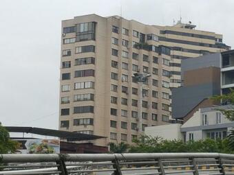 Apartamento Penthouse