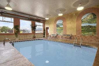 Hotel Days Inn Penticton - Standard Cb