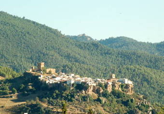 Mirador De Hornos