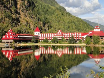 Hotel Three Valley Lake Chateau - Standard