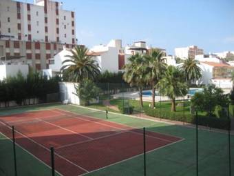 Apartamentos Terrasol Plazamar