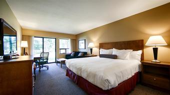 Hotel Best Western Tin Wis Resort - Suite