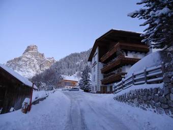 Hotel Albergo Alisander