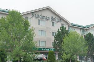 Hotel Sandman Inn Williams Lake