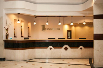 Plaza Paitilla Inn