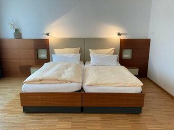 Hotel G�stehaus An Der Oase