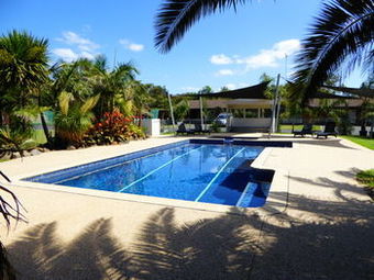 Aparthotel Barwon Valley Lodge