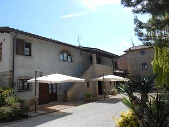 Agroturismo Podere Casenove