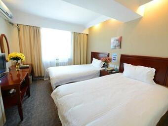 Gme Maanshan Huashan District Geyang Road Shanjiang Mansion Hotel