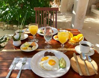 Hotel Casa Maya Calakmul