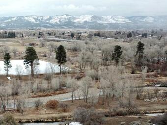 Tentrr Signature Site - Los Pinos River Camp