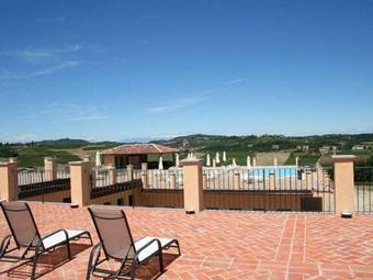 Hotel Villa Morneto