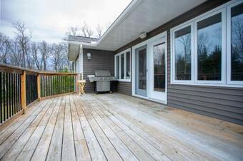 Luxury Mountain Lodge, 3-bed 3-bath, A Min To Lake