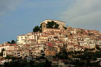 Apartamento Residence Domus Cilento