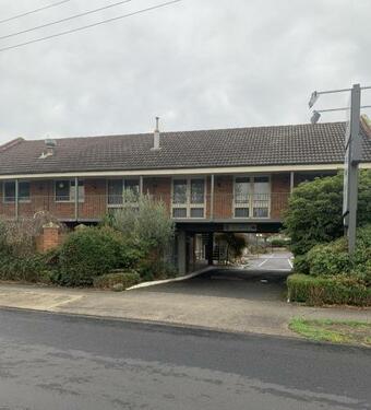 Latrobe Motel