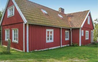 Beautiful Home In N�sum W/ 3 Bedrooms