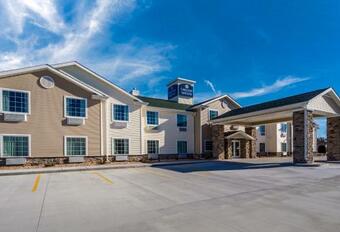 Cobblestone Hotel & Suites - Lamar