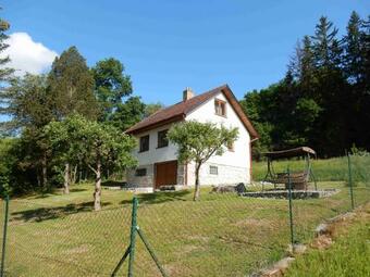 Chata V Moravsk�m Krasu