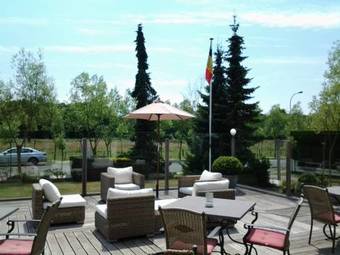 Golfhotel Zoute
