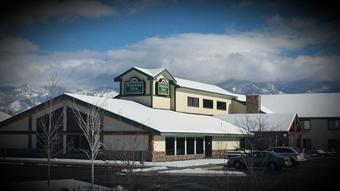 Hotel Mountainview Lodge And Suites