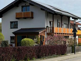 Apartamento Ferienwohnung Mansi In Chiemgau