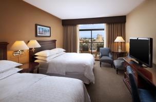 Sheraton Park Hotel At The Anaheim Resort