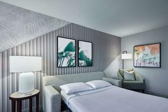 Hotel Doubletree By Hilton Anaheim - Orange County