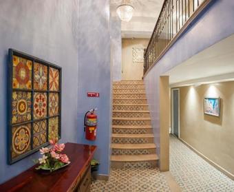 Hotel Magnolia Inn