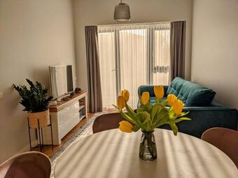 Apartamento Seaside Bungalow Juura At Albatross, Kesterciems With Garden, Spa And Pool
