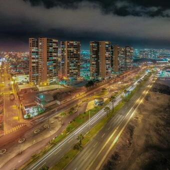 Apartamento Departamento Temporal Exponor