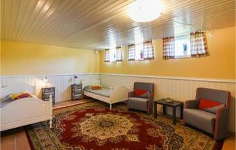 Nice Home In Hj�lteby With Wifi And 3 Bedrooms