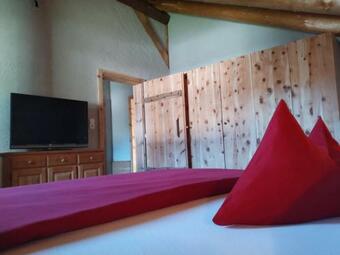 Loghouse Helen