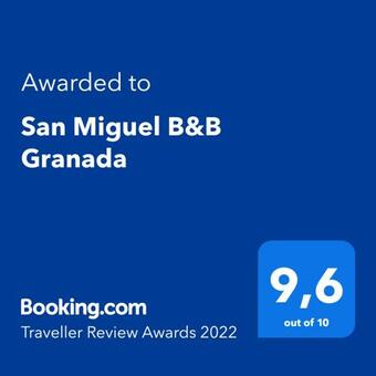 San Miguel B&B Granada