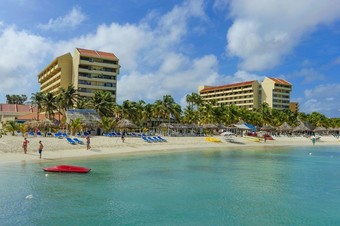 Hotel Barcel Aruba
